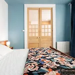 דירה Les Loges Du Theatre Monsigny, Centre-ville בולון-סור-מאר