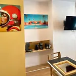 Les Loges Du Theatre Monsigny, Centre-ville Apartment