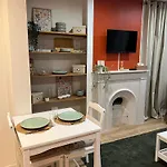 公寓 Les Loges Du Theatre Monsigny, Centre-ville 滨海布洛涅