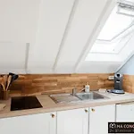 Apartman Les Loges Du Theatre Monsigny, Centre-ville Boulogne-sur-Mer