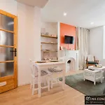 Les Loges Du Theatre Monsigny, Centre-ville Apartman *