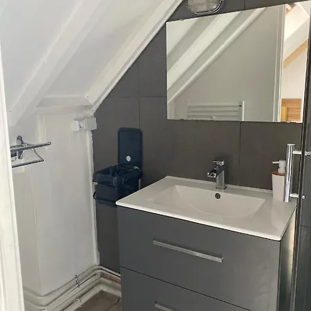 Les Loges Du Theatre Monsigny, Centre-ville * Boulogne-sur-Mer