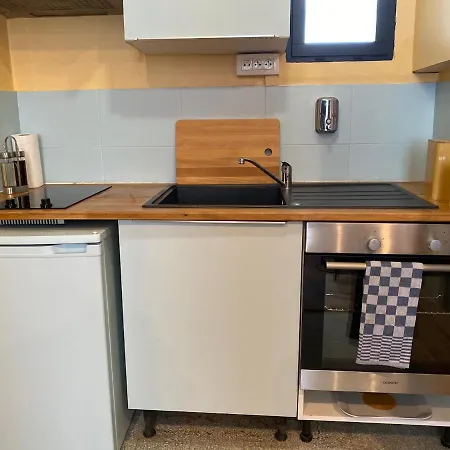 Apartman Les Loges Du Theatre Monsigny, Centre-ville