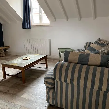 Apartman Les Loges Du Theatre Monsigny, Centre-ville *