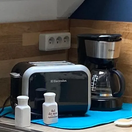 Les Loges Du Theatre Monsigny, Centre-ville * Boulogne-sur-Mer