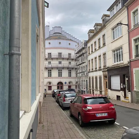Les Loges Du Theatre Monsigny, Centre-ville *