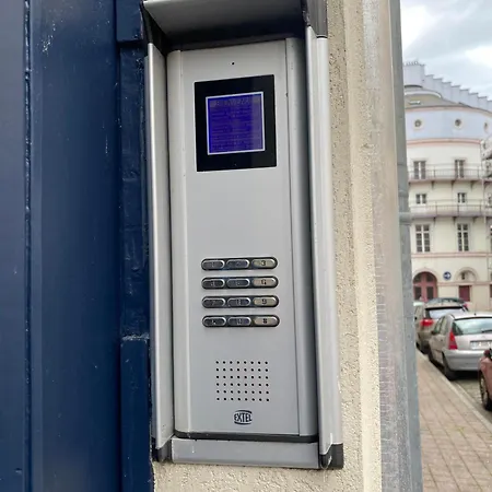 Les Loges Du Theatre Monsigny, Centre-ville Apartment Boulogne-sur-Mer