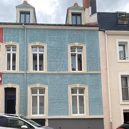 Apartman Les Loges Du Theatre Monsigny, Centre-ville