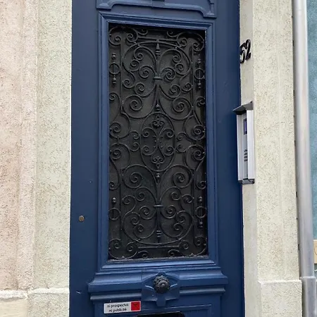 Les Loges Du Theatre Monsigny, Centre-ville Apartment Boulogne-sur-Mer