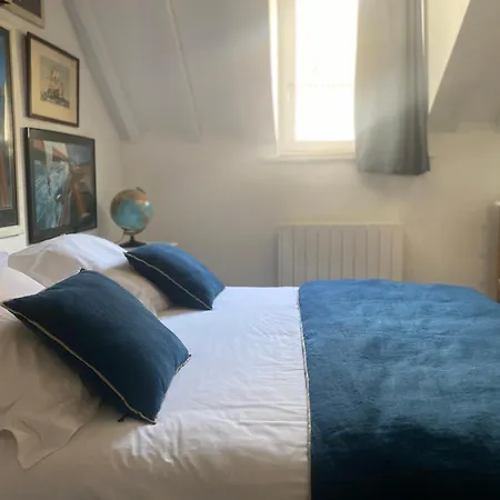 Les Loges Du Theatre Monsigny, Centre-ville *