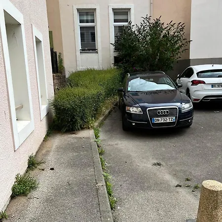 Les Loges Du Theatre Monsigny, Centre-ville * Boulogne-sur-Mer