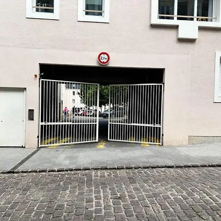 Les Loges Du Theatre Monsigny, Centre-ville Apartman