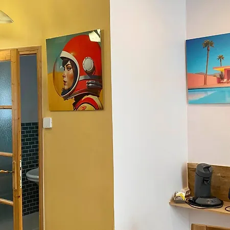 Les Loges Du Theatre Monsigny, Centre-ville Apartment Boulogne-sur-Mer