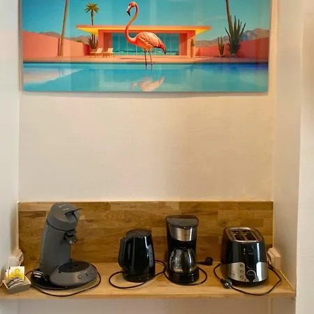 Les Loges Du Theatre Monsigny, Centre-ville * Boulogne-sur-Mer