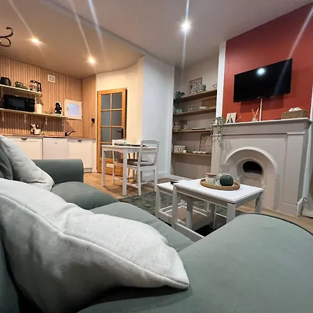 Les Loges Du Theatre Monsigny, Centre-ville Apartment