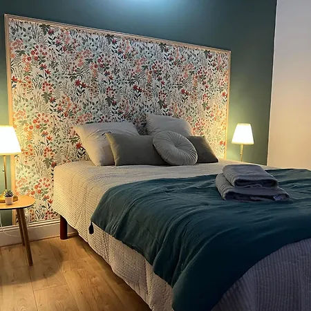 Apartment Les Loges Du Theatre Monsigny, Centre-ville Boulogne-sur-Mer