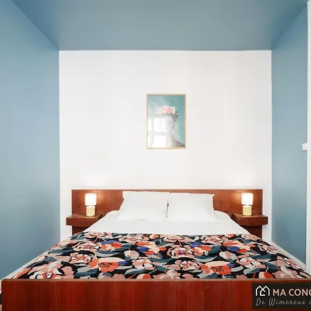 Apartman Les Loges Du Theatre Monsigny, Centre-ville