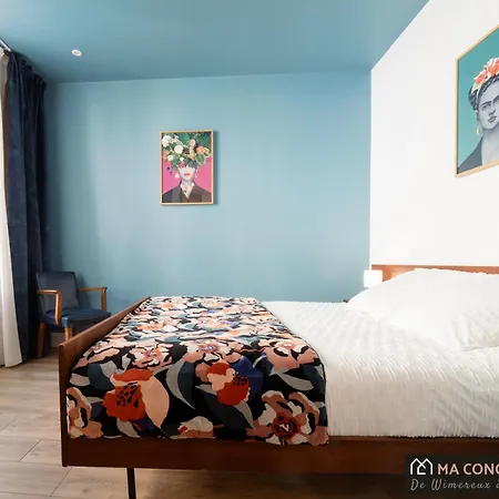 Apartmán Les Loges Du Theatre Monsigny, Centre-ville