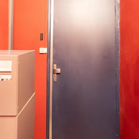 Les Loges Du Theatre Monsigny, Centre-ville Апартаменты *
