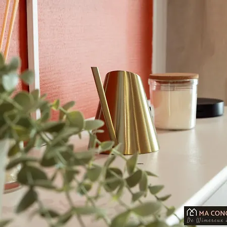 Apartmán Les Loges Du Theatre Monsigny, Centre-ville Boulogne-sur-Mer