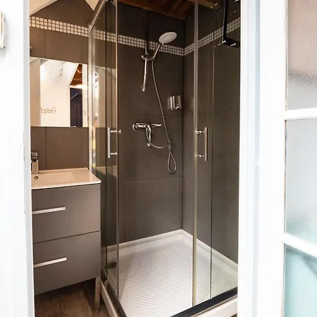 Les Loges Du Theatre Monsigny, Centre-ville Apartmán Boulogne-sur-Mer
