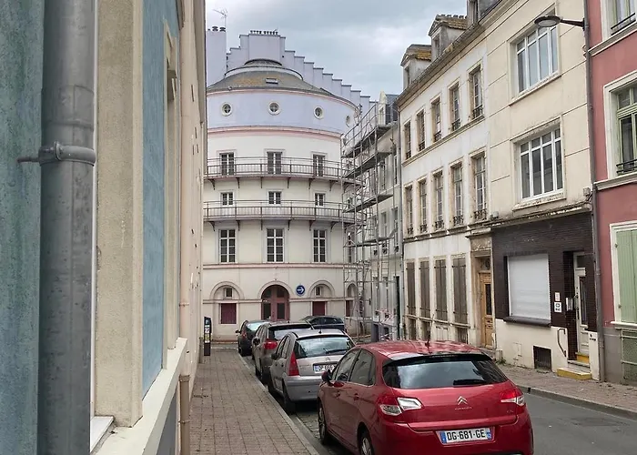 Les Loges Du Théâtre Monsigny, Centre-ville *