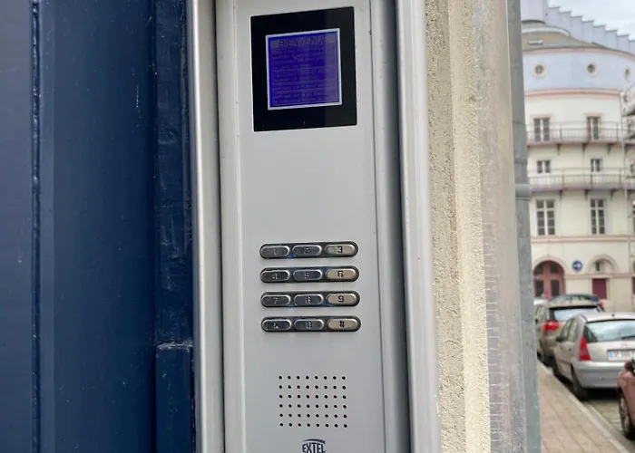 Les Loges Du Théâtre Monsigny, Centre-ville Appartement Boulogne-sur-Mer