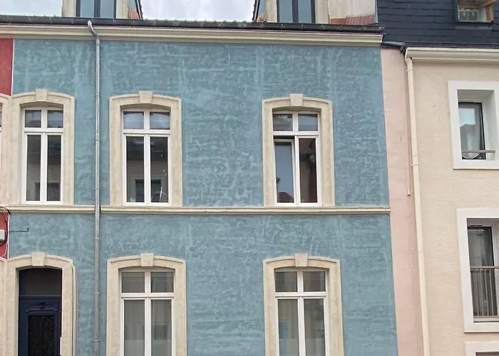 Appartement Les Loges Du Théâtre Monsigny, Centre-ville