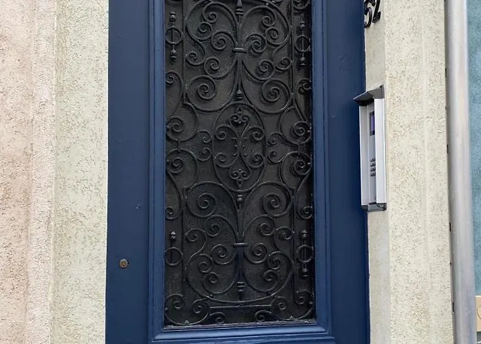 Les Loges Du Théâtre Monsigny, Centre-ville Appartement Boulogne-sur-Mer
