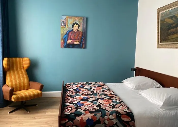 Appartement Les Loges Du Théâtre Monsigny, Centre-ville