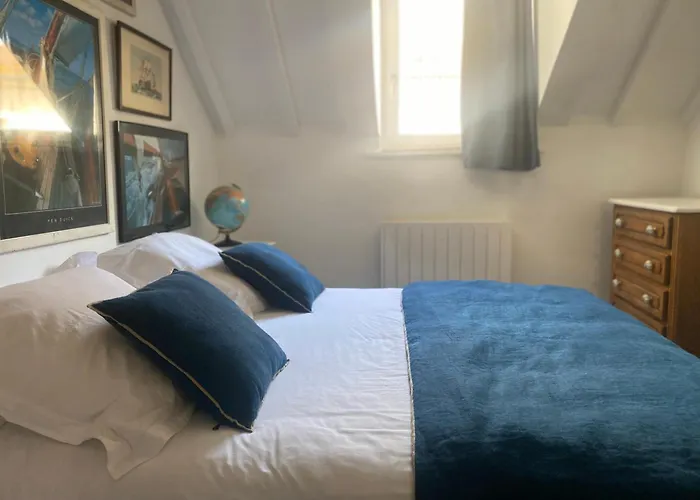 Les Loges Du Théâtre Monsigny, Centre-ville *