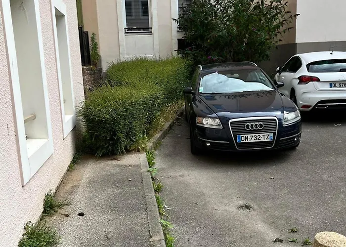 Les Loges Du Théâtre Monsigny, Centre-ville * Boulogne-sur-Mer