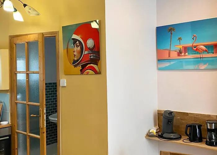 Les Loges Du Théâtre Monsigny, Centre-ville Appartement Boulogne-sur-Mer